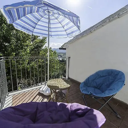 La Casetta Di Zio Gino Apartment