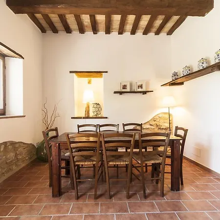 La Casetta Di Zio Gino Apartment *