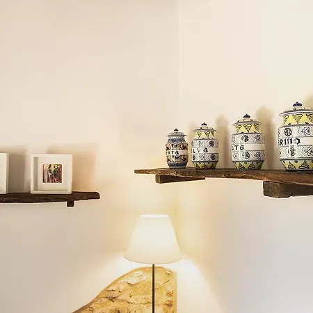 La Casetta Di Zio Gino Apartment