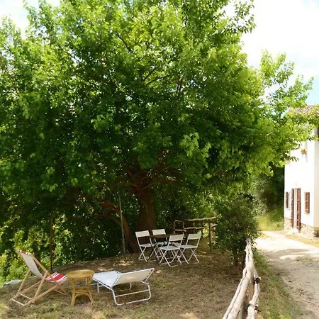公寓 La Casetta Di Zio Gino *