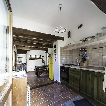 La Casetta Di Zio Gino Apartment Cingoli