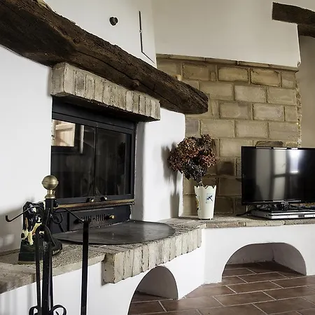 La Casetta Di Zio Gino Apartment *