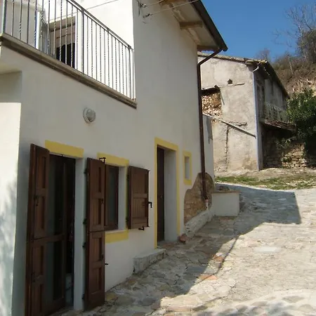 La Casetta Di Zio Gino Apartment *